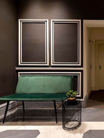 01 Social Hotel Principe Tolonia Roma