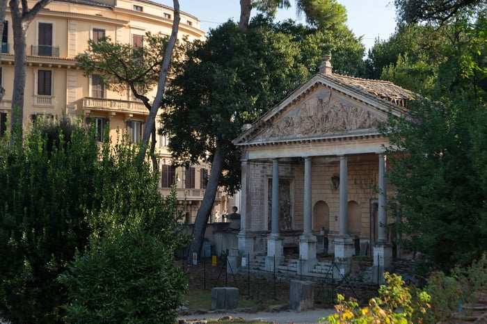 01 Location Hotel Principe Torlonia Roma
